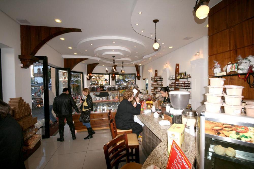 Pousada Chablis Campos do Jordão Zewnętrze zdjęcie